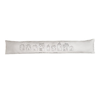 Love Grows in Little Houses Draught Excluder