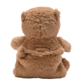 The Feel Good Club Capybara Lavender Wheat Bag Toy