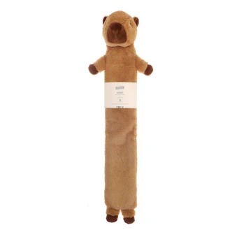 Capybara 3D Novelty Long Hot Water Bottle