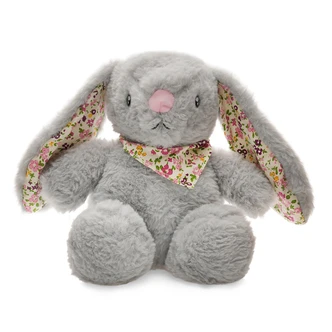 Rabbit Plush Microwaveable Heat Pack Toy