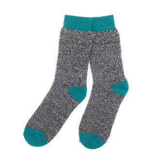 Plain Grey Therma Feet Extra Warm Thermal Socks