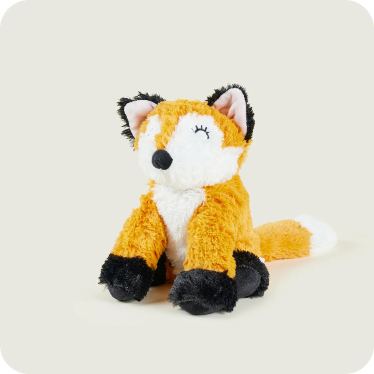 Warmies Cozy Plush Lady Fox Microwavable Toy