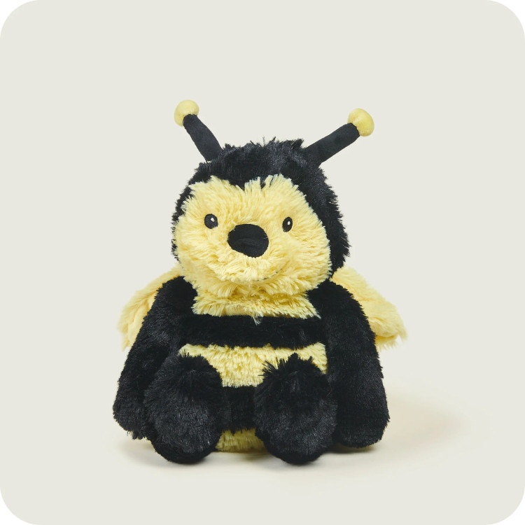 Bumble Bee Cozy Plush Microwavable Toy