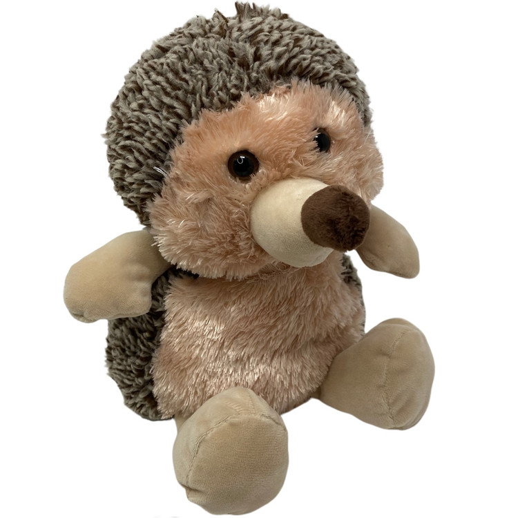 Cozy Warmer Hedgehog Fully Microwavable Toy