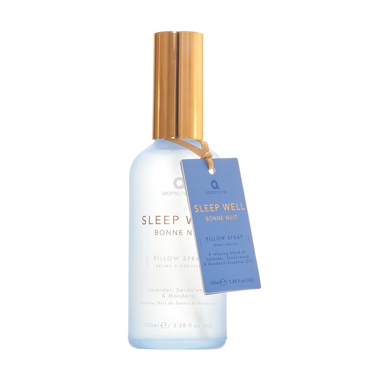 Sleep Well Aromatherapy Pillow Spray 100ml 