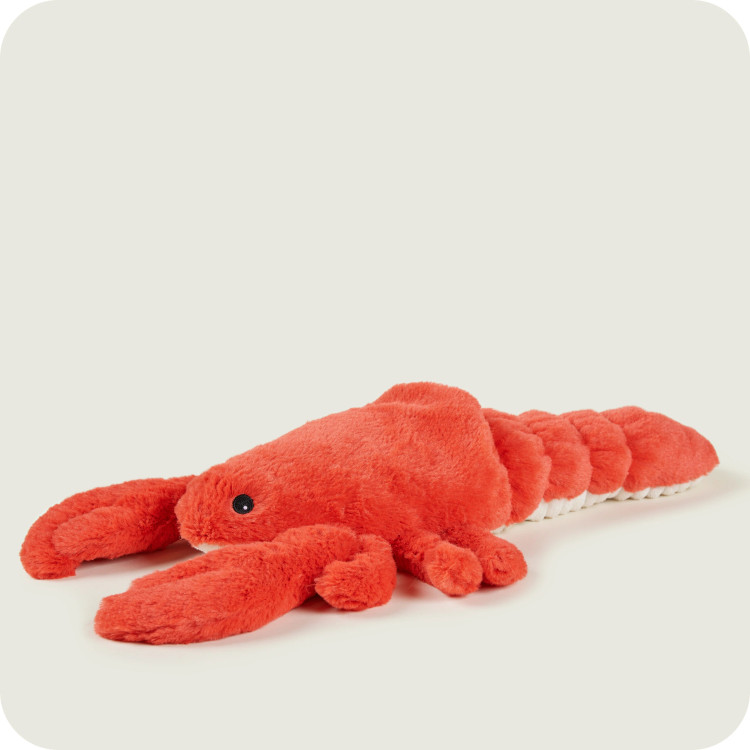 Warmies Lobster Plush Microwavable Toy