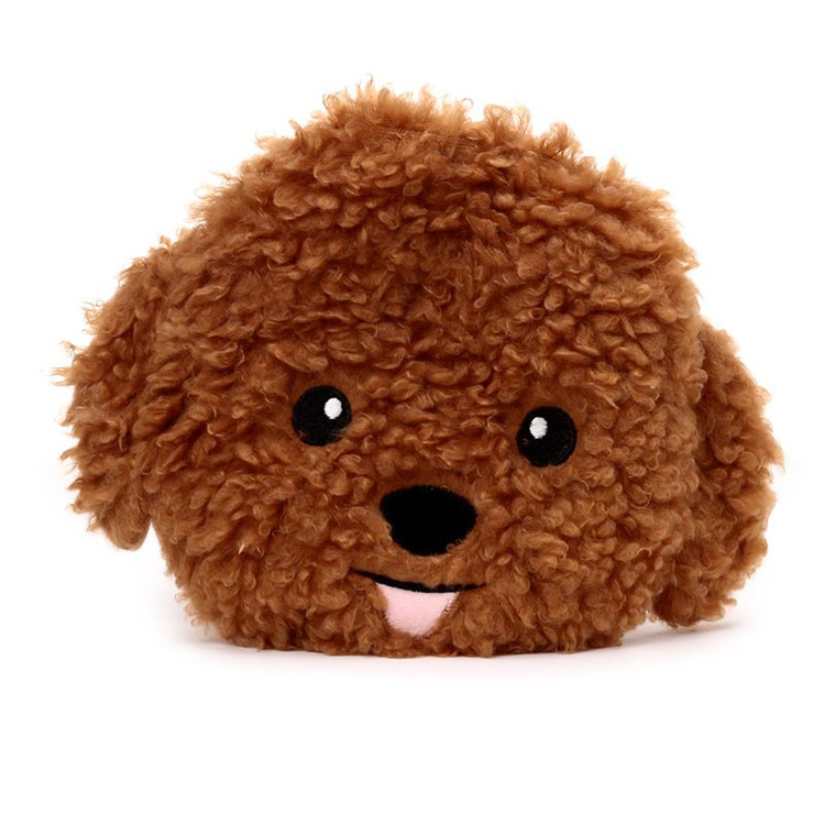 Cavapoo Round Lavender Heat Pack