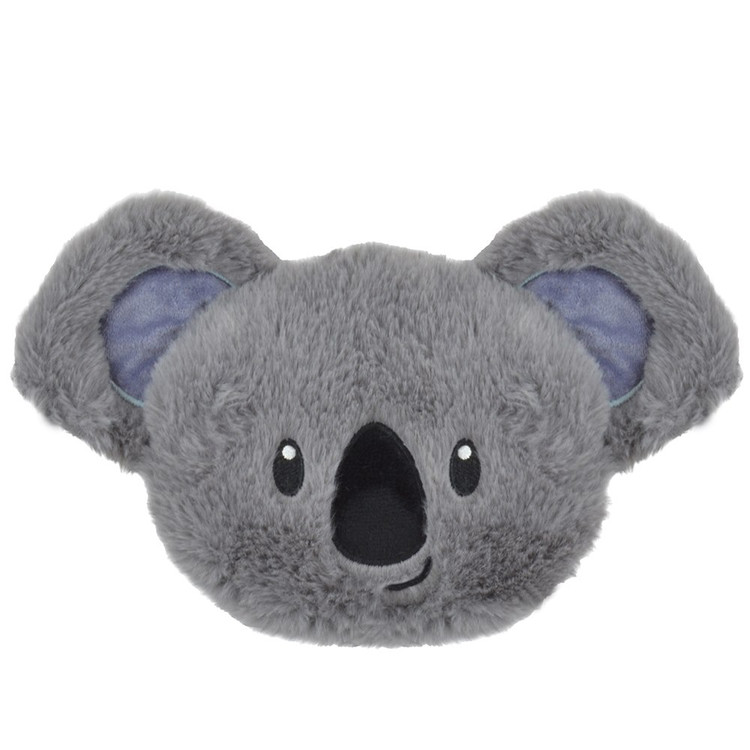  Koala Bear Head Lavender Heat Pack 