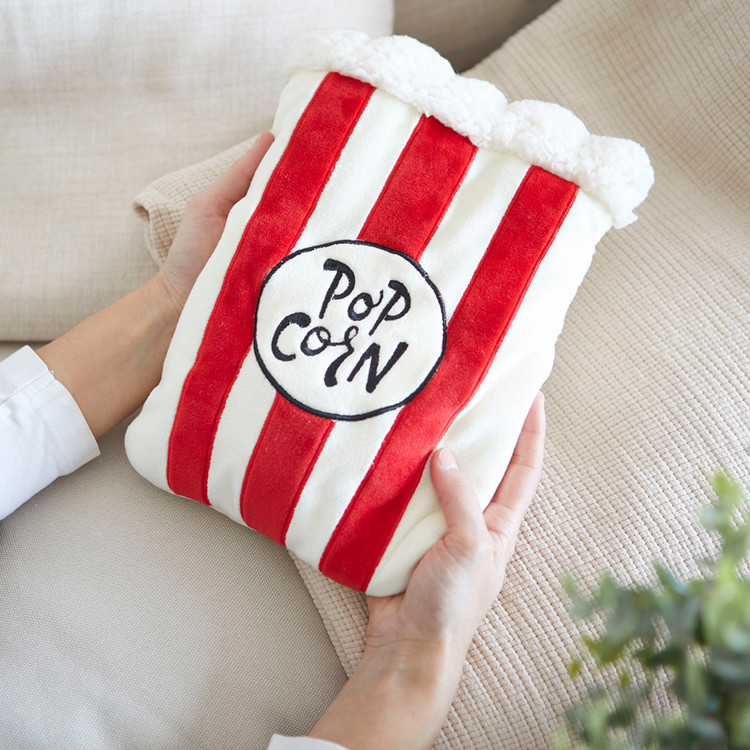 Popcorn Bag Unscented Heat Pack Cushion