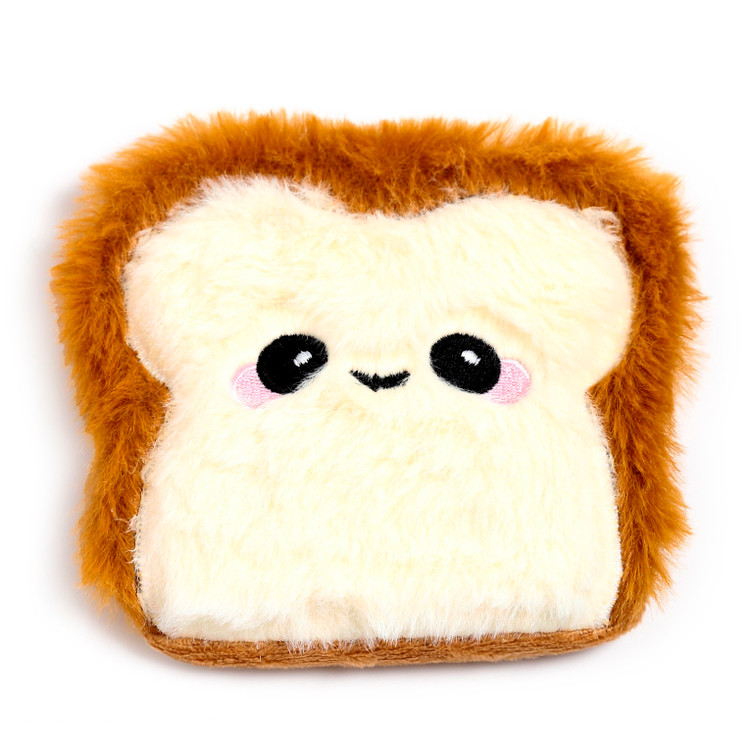 Slice of Toast Reusable Gel Pack Hand Warmer Slice of Toast Reusable Gel Pack Hand Warmer