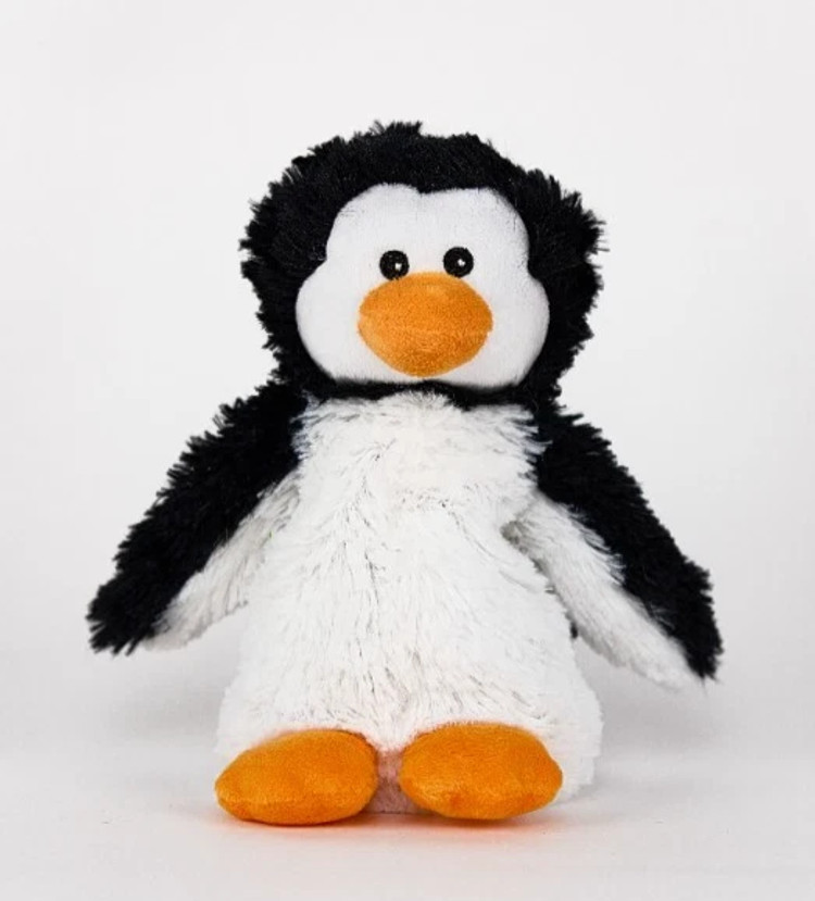 Penguin MINI Cozy Plush Microwavable Toy