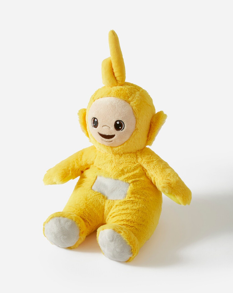 Teletubbies Laa-Laa™ Cozy  Plush Microwavable Toy