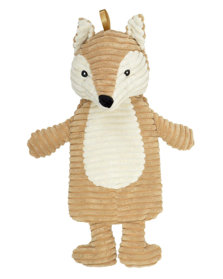 3D Novelty Hot Water Bottle: Fox 750m