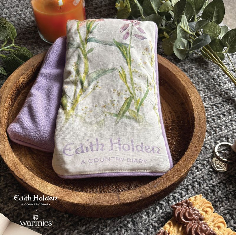 Edith Holden™ Summer Lilac Lavender Hot-Pak