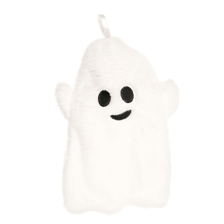 Spooky Ghost Novelty 1L Hot Water Bottle