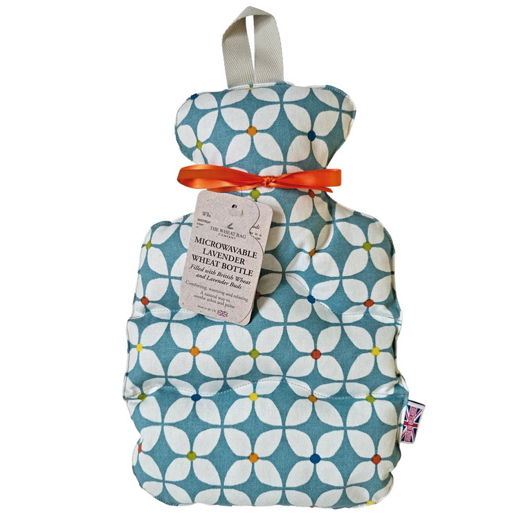 Zap Aqua Lavender Wheat Bottle