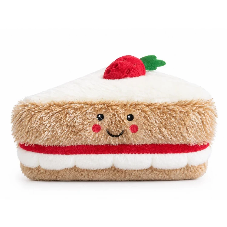 Clara Cake Snuggable Hottie Heatable Toy
