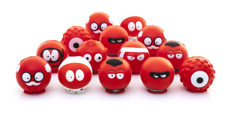 Supporting Red Nose Day!