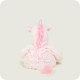 Sparkly Pink Unicorn Cozy Plush Microwavable Toy