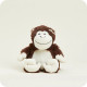Warmies 13" Plush Monkey Microwavable ToY