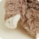 Brown Sloth Cozy Plush Microwavable Toy