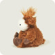 Highland Cow Cozy Plush Microwavable Toy