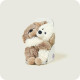 Warm Hugs Puppies 9" Microwavable Toys