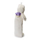 Cozy Plush Llama Novelty Cover Long PVC Hot Water Bottle