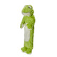 Cozy Plush Frog Novelty Cover Long PVC Hot Water Bottle
