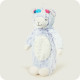 Marshmallow Llama 3D Novelty Hot Water Bottle