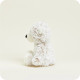 Beige Bear Cozy Plush  Microwavable Toy
