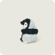 Warm Hugs Penguins 9" Microwavable Toys
