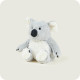 Koala Cozy Plush Microwavable Toy
