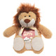 Aroma Home Lion Snuggable Hottie Heatable Toy