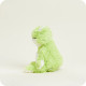 Frog Cozy Plush Microwavable Toy