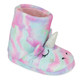 Dreamy Unicorn Fleece 3D Slipper Boots
