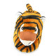 Tiger Faux Fur 3D Novelty Slippers