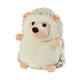Warmies 13" Cozy Plush Beige Hedgehog Fully Microwavable Toy