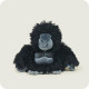 Gorilla Cozy Plush Microwavable Toy