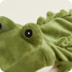 Alligator Cozy Plush Microwavable Toy