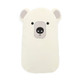 Pooky! Polar Bear Plush Fleece 2L Hot Water Bottle