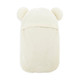 Pooky! Polar Bear Plush Fleece 2L Hot Water Bottle