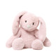 Aroma Home Pink Bunny Snuggable Hottie Heatable Toy