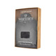 Warmies Charcoal Luxury Fur Microwavable Bottle