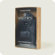 Warmies Charcoal Luxury Fur Microwavable Bottle