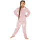 Unicorns Glow In The Dark Fleece Onesie