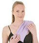 Lilac Cotton Lavender Body Wrap