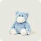 Blue Cat Cozy Plush Microwavable Toy