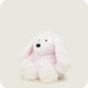Pink Bunny Cozy Plush Microwavable Toy