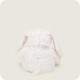 Pink Bunny Cozy  Plush Microwavable Toy